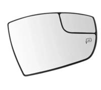 Yurefax Mirror Glass Backing Plate, for Escape 2013-2016, for C, for Max 2013-2018 Heated Left Right Side Door Wing Rearview Lhd Car Wing Mirror Glass (Right Passenger Side)