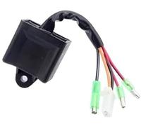 Yurefax Moto Ignition Coil Kit Motorcycle Ignition Coil Box Ac Cdi, for Jog 2 Stroke 50Cc 90Cc 100Cc Engine Scooter Accessories