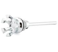 Yurefax Motor Fluid Oil Dipstick, Engine Indicator Transmission, Level Gauge, for Harley, DAVIDSON Electra Glide,Fat Bob,Low Rider,Road, King, Chrome Oil Dipstick Tube