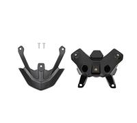 Yurefax Motorcycle Accessories Windshield Windscreen Fairing Baffle Viser Wind Deflectors Smoke, for BMW, F900R 2020 2021 Motorcycle Windshield(Only Screen Black)