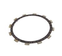Yurefax Motorcycle Brand Never Mounted Engine Clutch Friction Disc Plate Kit, for YAMAHA, YZF-R1 1999 2000 2001 2002 2003 Clutch Friction Plate