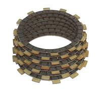 Yurefax Motorcycle Clutch Plates Engine Part WR 250 X R WR250 WR250X WR250R TTR250 TT R 250 TT-R250 YZ 125 YZ125 Motorcycle Brake Pads