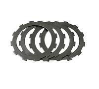 Yurefax Motorcycle Cluth Friction Stel Plates Kit 50 SX SX, for MINI, SXS 2013-2015 Clutch Friction Plate(Steel Plates)