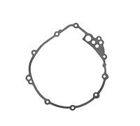 Yurefax Motorcycle Crankcase Clutch Generator Cover Gaskets, for Yamaha YZFR6 YZF-R6 1999-2002 Motorcycle Engine Gasket(Clutch cover gasket)