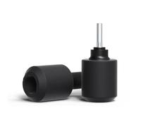 Yurefax Motorcycle Crash Protection Bobbins, for Triumph, for Speed Triple 1050 1050s 1050rs 2016-2020 Motorbike Crash Bar Motorcycle Front Fork Protector