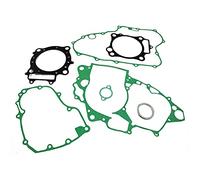Yurefax Motorcycle Engine Crankcase Covers Cylinder Gasket Kit Set For CRF450X CRF450 X 2005-2014 Motorcycle Engine Gasket
