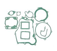Yurefax Motorcycle Engine Crankcase Covers Gasket Kits Set, for Yamaha YZ125 YZ 125 1993 Motorcycle Engine Gasket