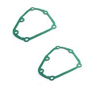 Yurefax Motorcycle Engine Stator Crankcase Generator Cover Gasket For YZFR1 YZF-R1 FZ 1 8 FZ1 FZ8 FAZER 800 1000 Motorcycle Engine Gasket(2pcs gasket)