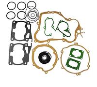 Yurefax Motorcycle Engines Crankcase Covers Cylinder Gasket Kits Set, for Yamaha YZ125 YZ200 2002 2003 2004 Motorcycle Engine Gasket