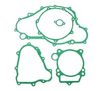 Yurefax Motorcycle Engines Crankcase Covers Gasket Kit Set, for Yamaha WR450F 20032006 Complete Same With Image Motorcycle Engine Gasket