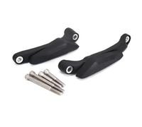 Yurefax Motorcycle Falling Engine Protetive Guard Cover, for Speed Triple 1200, for Rs 1200 Rr Crash Bar Frame Protector Bumper Motorbike Crash Bar Motorcycle Front Fork Protector