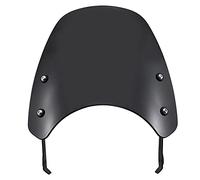 Yurefax Motorcycle Front Windscreen Windshield Shield Bracket Scrambler 400 803 Full Throttle 2015-2019 Motorcycle Windshield