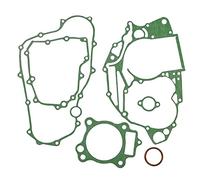 Yurefax Motorcycle Full Engine Crankcase Clutch Cover Gasket Kits Set For CRF250R 2010-2017 Motorcycle Engine Gasket
