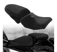 Yurefax Motorcycle Protecting Cushion, for Seat, Cover Heat Insulation, for Seat, Cover Accessories, for Rebel CMX 1100 500 300 CMX1100 CMX300 2017 18 2019 2020 2021 2022 Accessories Motorcycle Seat C