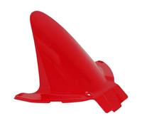 Yurefax Motorcycle Rear Wheel Tire Hugger Fender Mudguard Mud Splash Guards CBR600RR CBR 600 RR 2005 2006 2007-2012 2013-2021 Motorcycle Mudguard(Red)