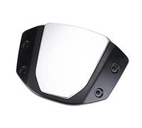 Yurefax Motorcycle Windshield CB650R CB300R Front WindScreen CB150R CB300R CB250R CB125R CB650R 2019-2020 Wind Deflector Motorcycle Windshield(Cb300r)