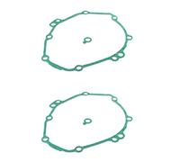 Yurefax Motorcycles Alternator Stator Cover Crankcase Gasket, for Suzuki GSX-R 1000 2009-2016 GSX-R1000 GSXR1000 GSXR 1000 Motorcycle Engine Gasket(2pcs)