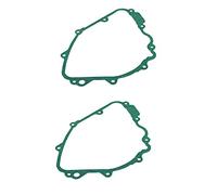 Yurefax Motorcycles Engine Stator Cover Crankcase Gasket FOR CBR900RR CBR954RR CBR900RE CBR929RE CBR900 CBR929RR CBR929 CBR954 RR Motorcycle Engine Gasket(2pcs)