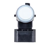 Yurefax New PDC Sensor Parking CR-V, for Civic, 39680-TV0-E011-M1 39680TV0E011M1 39680-TV0-E011 39680TV0E011 Vehicle Rear Obstacle Warning(Silver)