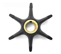 Yurefax Outboard Impeller Boat Engine, for Evinrude, for Johnson, for OMC, for BRP, 0765431 777824 382547 Accessories Marine Engine Water Pump Impeller