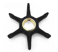 Yurefax Outboard Impeller Boat Engine, for Evinrude, for Johnson, for OMC, for BRP, 0775521 777834 775521 Accessories Marine Engine Water Pump Impeller