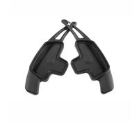 Yurefax Paddle Shift, for Mercedes-Benz, B Class W247 MB B180 B200 B200d 2015 2017 2018 2019 2020 Car Steering Wheel Shifter Stickers Car Paddle Shifter(Black)
