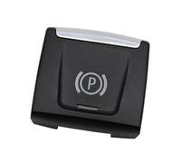 Yurefax Parking actuator Electronic Parking Brake Switch Button, for X1, for F48, for F49, for X2, for F39 2 Series, for F45, for F46 61316822523 Handbrake Switch(Black)
