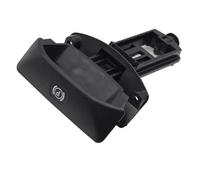 Yurefax Parking Actuator Parking Brake Release Handle Lever Switch, for, for, C E, for GLK, for CLS Class, for W204 W212 W207 W218 X204 2044270020 Handbrake Switch(BLACK Assembly)