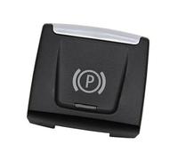 Yurefax Parking Actuator Parking Brake Switch Control Button, for X1, for F48, for F49, for X2, for F39 2 Series, for F45, for F46 6131 6822 523 Handbrake Switch(Black)