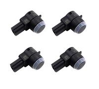 Yurefax PDC Parking Sensor Radar 25961317 4PCS, for GMC, Sierra, for Chevrolet, for Buick, 25961348 Car Parking Sensor Replacement Unit