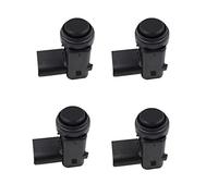 Yurefax PDC Parking Sensor Radar Detector, for Seat, Leon, for Skoda, for VW, Touareg, for Touran, for Jetta, for EOS, for Golf Car Parking Sensor Replacement Unit