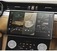 Yurefax PET Film Screen Protector, for Jaguar, F-PACE XFL 2021 11 Inch Car Navigation Display Auto Interior Protect Stickers Touchscreen Car Gps Guard