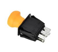 Yurefax PTO Switch 01002111 925-1716A 925-3233A 925-3233 Compatible with,for Cub Cadet, for RZT42 RZT50 RZT54, Compatible with Tank M48 M50 M54 Lawn Mower Clutch Switch