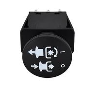 Yurefax PTO Switch 430-798 Compatible With Murray 6201316MA 94927MA, for Scag 481687 483162, for AYP140404 146283 Lawn Mower Clutch Switch
