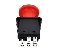 Yurefax PTO Switch Compatible with Murray 94927, for Ferris 22180, for Hustler 771476, for Bad Boy Lawn Mower Clutch Switch