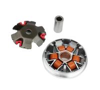 Yurefax Racing Roller Variator Kit 16x13mm 9g, for 50 Buxy M 50 | Vivacity Speedake Speedfight 1 2 Splinter Squab TKR 50cc