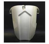Yurefax Rear Back Wheel Tire Hugger Fender Mudguard Mud Flap Splash Guard ABS, for YAMAHA, YZF R6 2003 2004 2005 R6S 2006 2007 2008 2009 Motorcycle Mudguard(Silver)