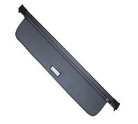 Yurefax Rear Cargo Cover, for VOLVO, XC90 2015 16 17 2018 2019 2020 2021 2022 Shade Shielding Organizer Privacy Trunk Screen safety Shield Shade Car Boot Organiser