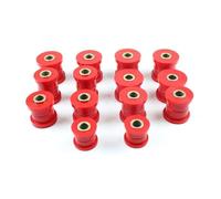 Yurefax Rear Control Arm Bushing Kit, for Lexus, SC300 SC400 1992-1996, for Toyota, Supra JZ 1993-1998 Control Arm Bushing