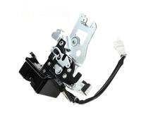 Yurefax Rear Door Lock Tailgate Hatch Trunk Door Lock Actuator for 2001-2007, for Toyota, for Sequoia, 69301-0C010 693010C010 931861 931-861 Trunk Lid Lock