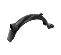 Yurefax Rear Fender Mudguard Skateboard Water Baffle Rear Water Shield Tyre Splash Guard, for, for Xiaomi, Mi3 Pro2 M365 Electric Scooter Skateboard Mudguard(Black)