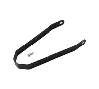 Yurefax Rear Fender Support, for Xiaomi, Mijia M365 / Pro 1S Electric Scooter Mudguard Aluminium Alloy Bracket Replacement Accessories Skateboard Mudguard(Black)