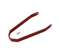 Yurefax Rear Fender Support, for Xiaomi, Mijia M365 / Pro 1S Electric Scooter Mudguard Aluminium Alloy Bracket Replacement Accessories Skateboard Mudguard(Red)