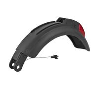 Yurefax Rear Fender Tire Tyre Splash Fenders Guard Assembly, for KuGoo, S1 S2 S3 Folding Electric Scooter Skateboard Replacement Part Skateboard Mudguard