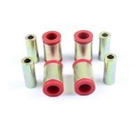 Yurefax Rear Lower Control Arm Bushing Kit, for Civic, EK 1996-2000 Control Arm Bushing