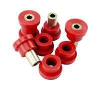 Yurefax REAR LOWER CONTROL ARM BUSHINGS, for Civic, 1988-1995 CRX 1988-1991 Control Arm Bushing