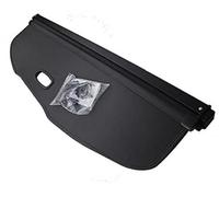Yurefax Rear Luggage Curtain Partition Privacy Trunk Cargo Cover, for VW, for Golf, 7 MK7 2013-2019 safety Shield Car Boot Organiser