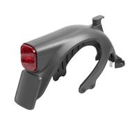 Yurefax Rear Mudguard With Taillight Bracket, for Segway, for Ninebot, Max G2 Electric Scooter Rear Fender Assembly Kickscooer Parts Skateboard Mudguard