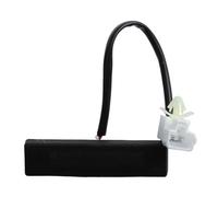 Yurefax Rear Tailgate Door Handle Switch Opening Button 81260C7000 81260-C7000, for Hyundai, for I20 2nd for Generation 2014-2020 Trunk Lid Lock