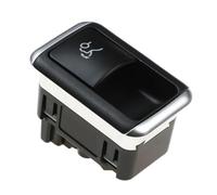 Yurefax Rear Tailgate Release Switch Control Trunk Button 2049055602, for W212 X204 E200 E260 E300 GLK250 GLK300 GLK350 Trunk Lid Lock